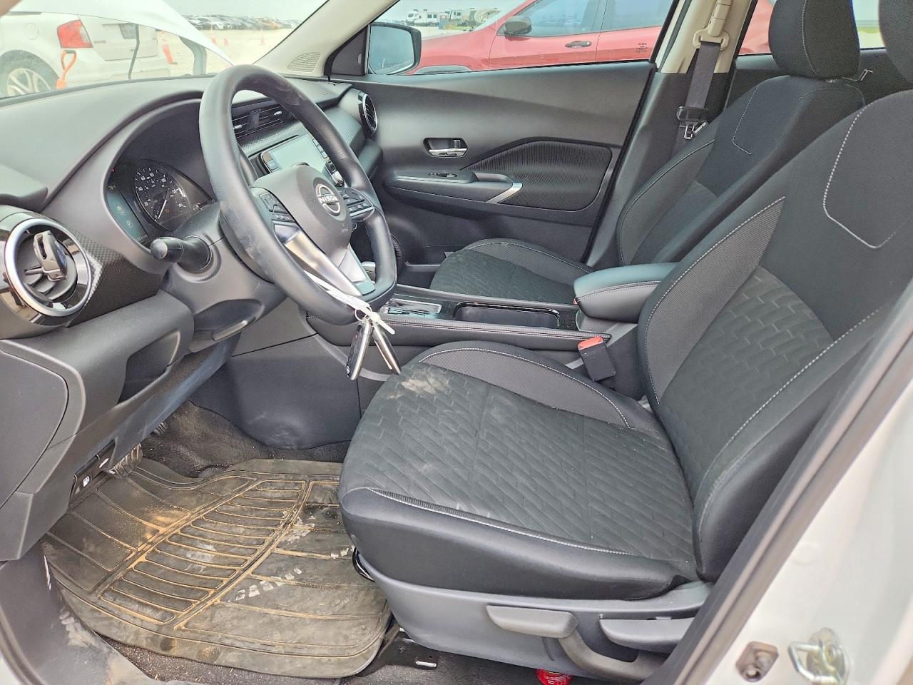 Nissan Kicks Sv