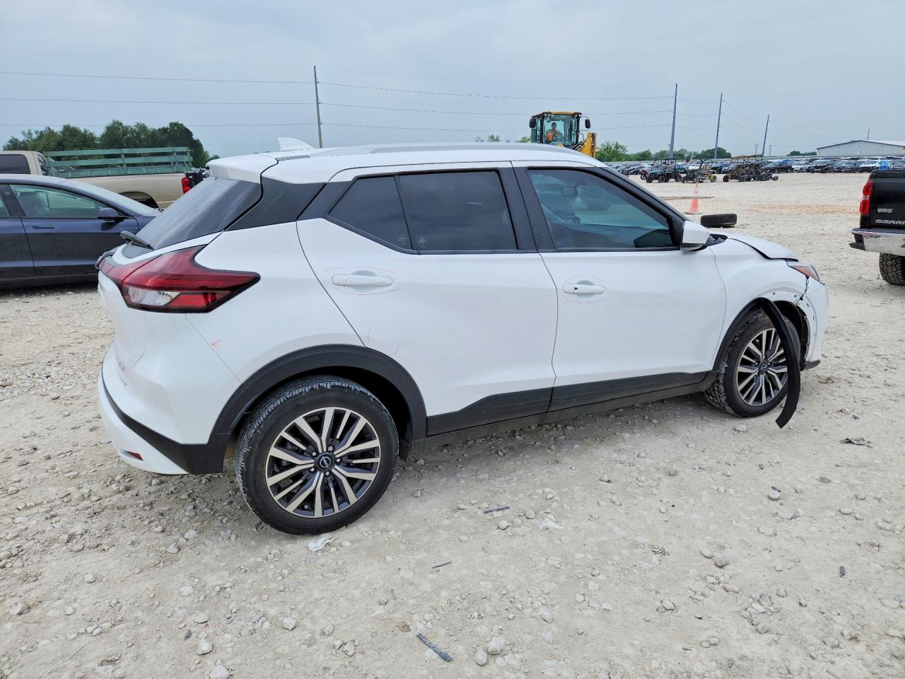 Nissan Kicks Sv