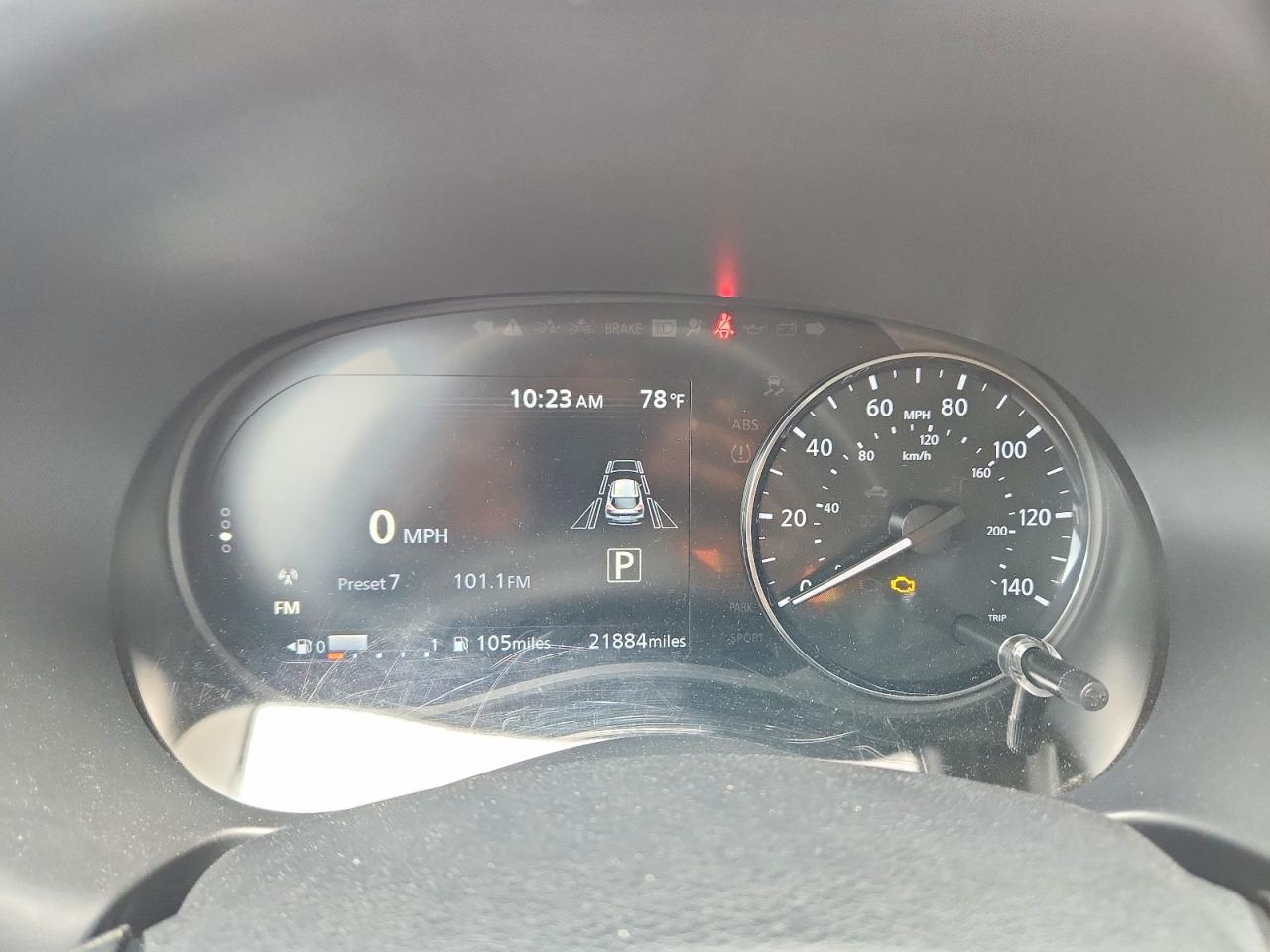 Nissan Kicks Sv