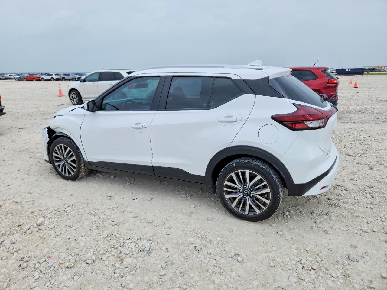 Nissan Kicks Sv