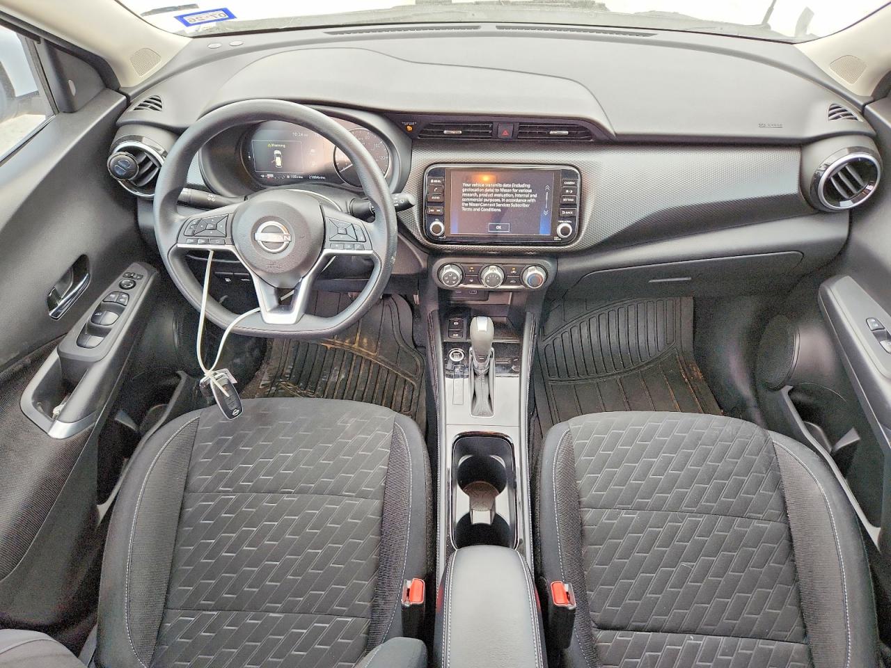 Nissan Kicks Sv