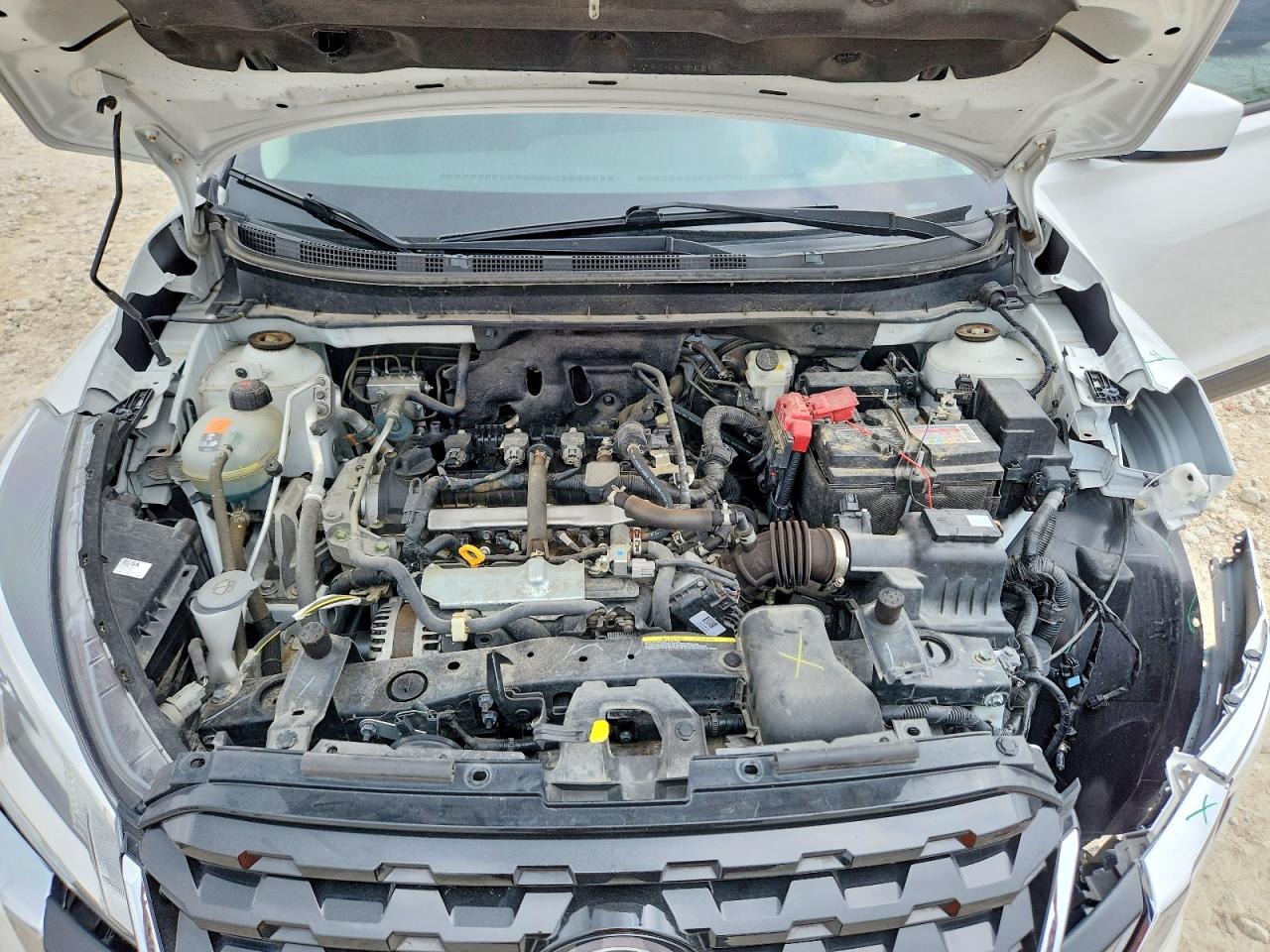 Nissan Kicks Sv