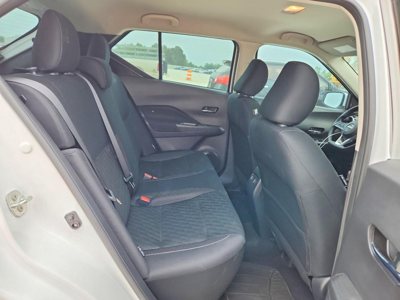 Nissan Kicks Sv