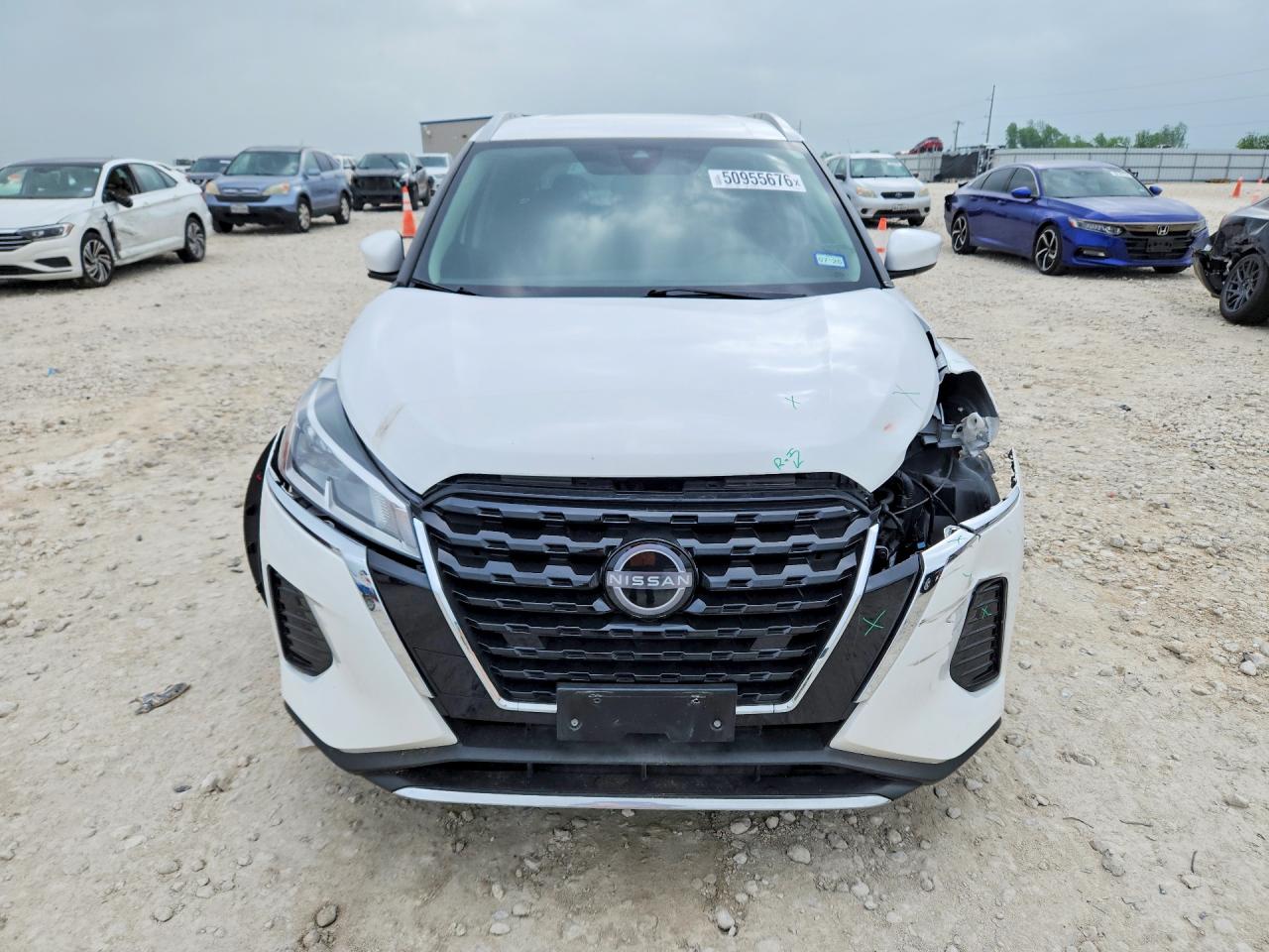 Nissan Kicks Sv