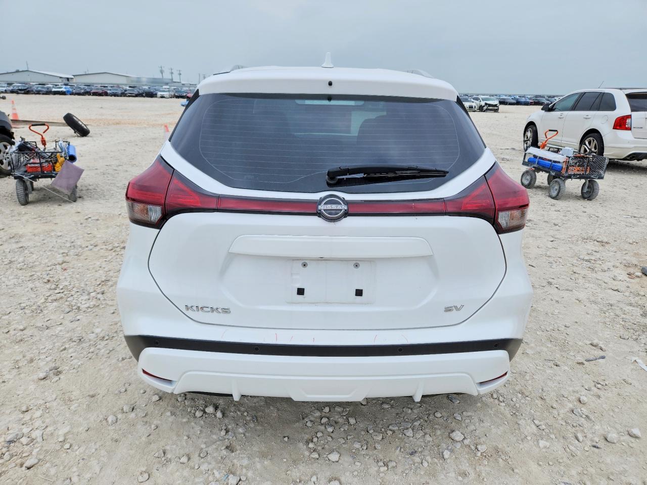 Nissan Kicks Sv