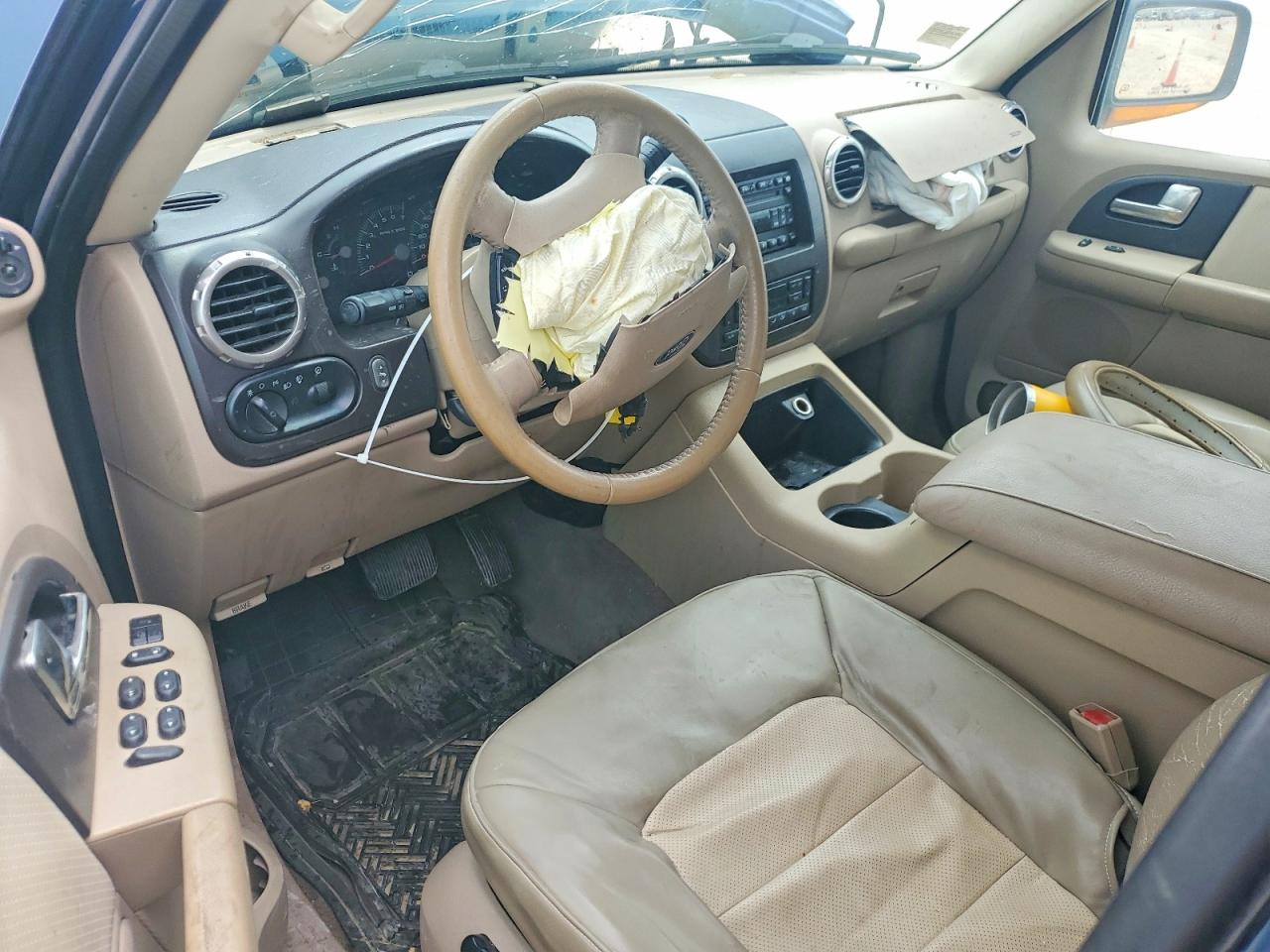 Ford Expedition Eddie Bauer