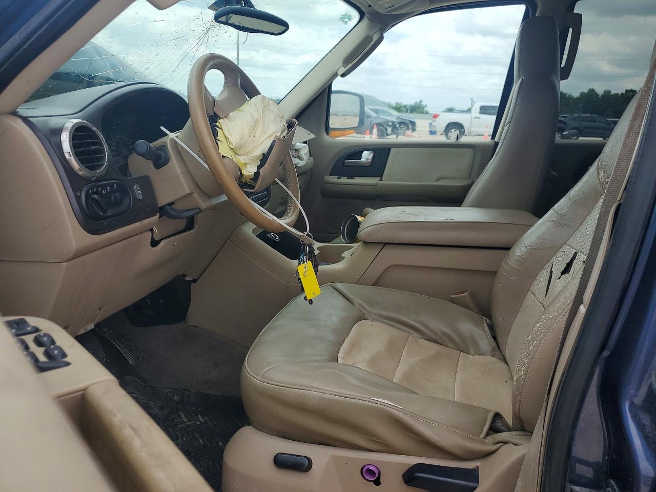 Ford Expedition Eddie Bauer