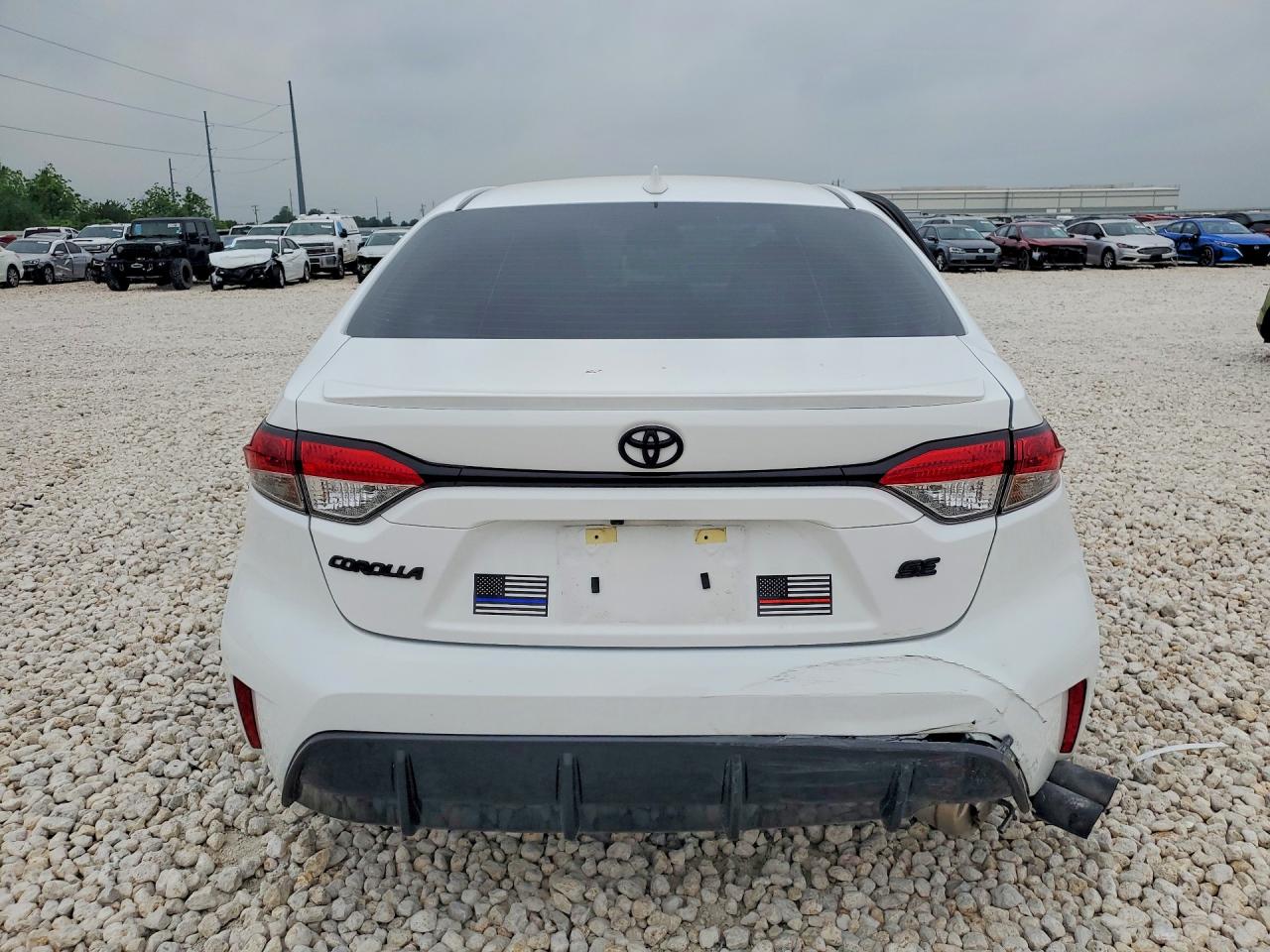 Toyota Corolla Se