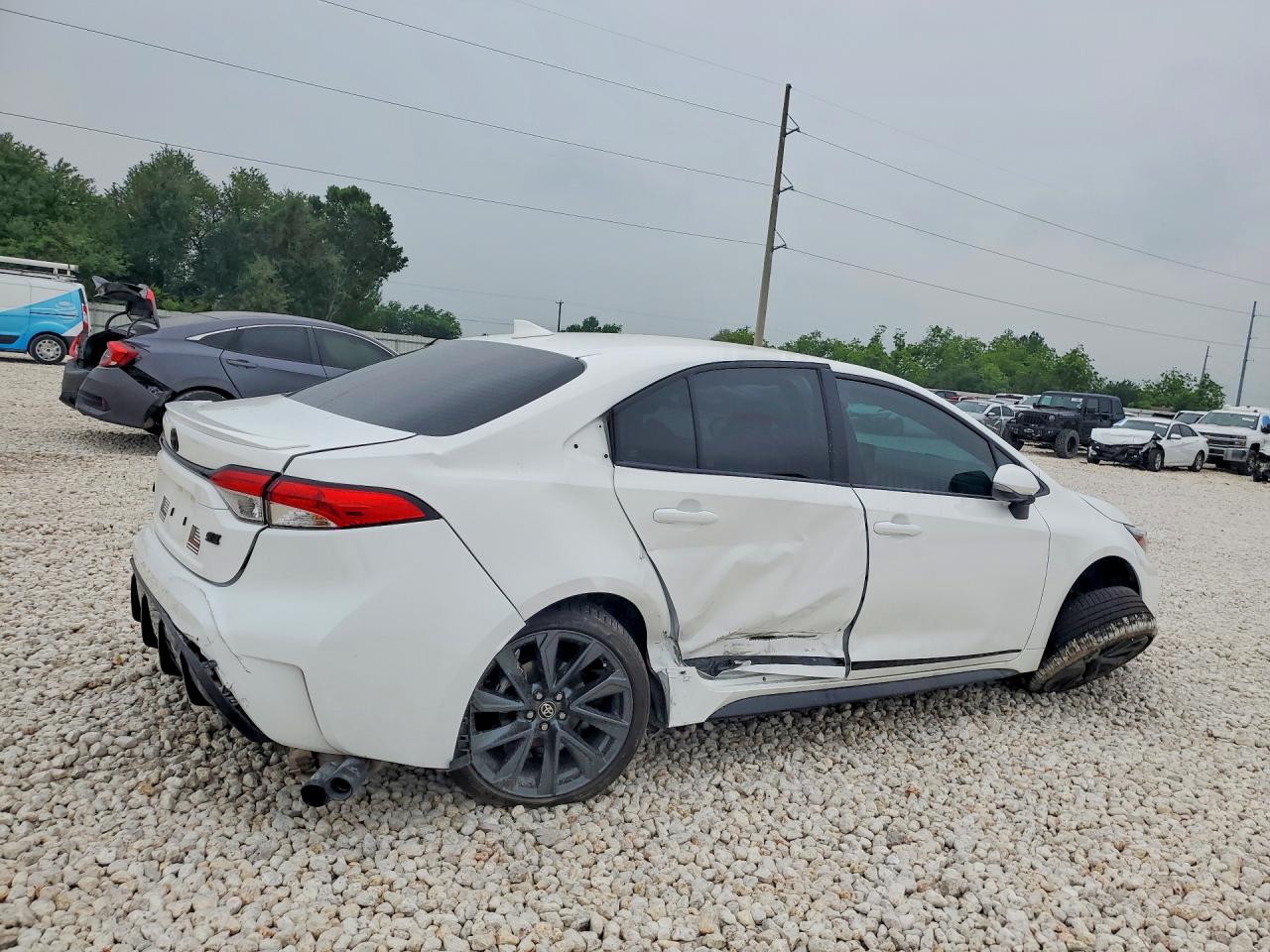 Toyota Corolla Se