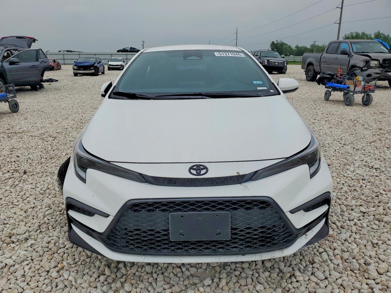 Toyota Corolla Se