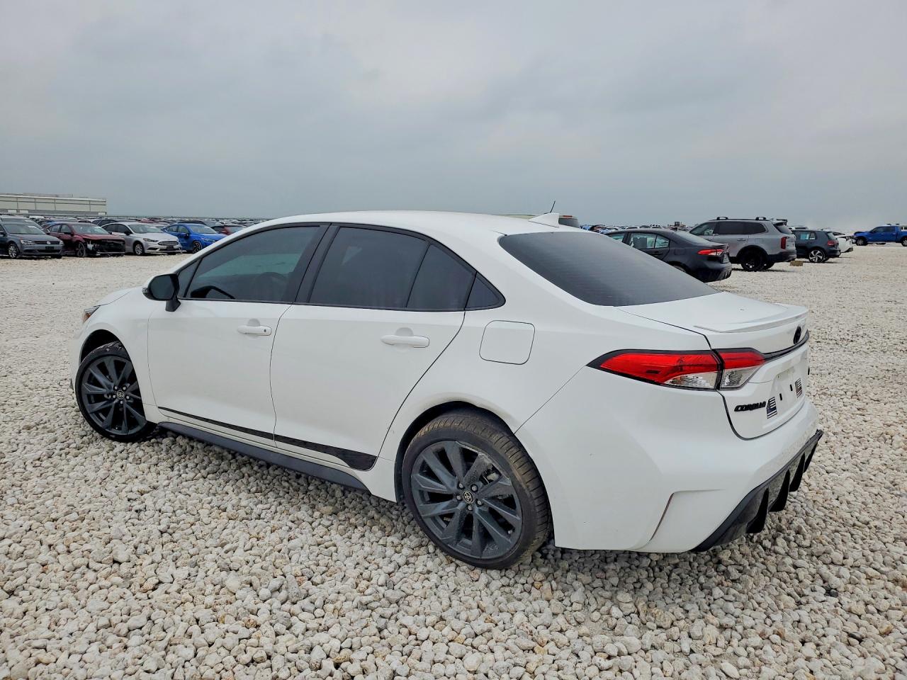 Toyota Corolla Se