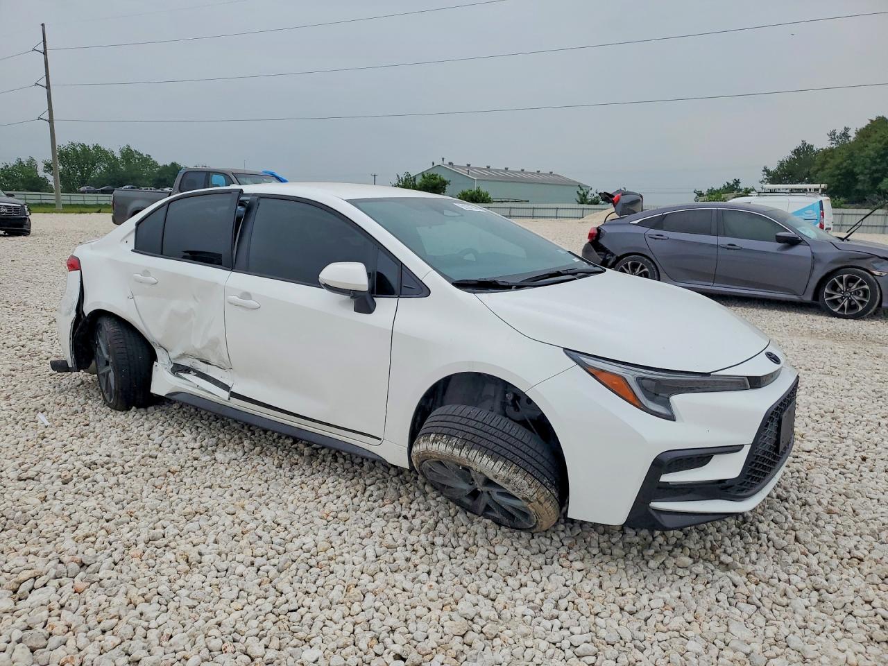 Toyota Corolla Se
