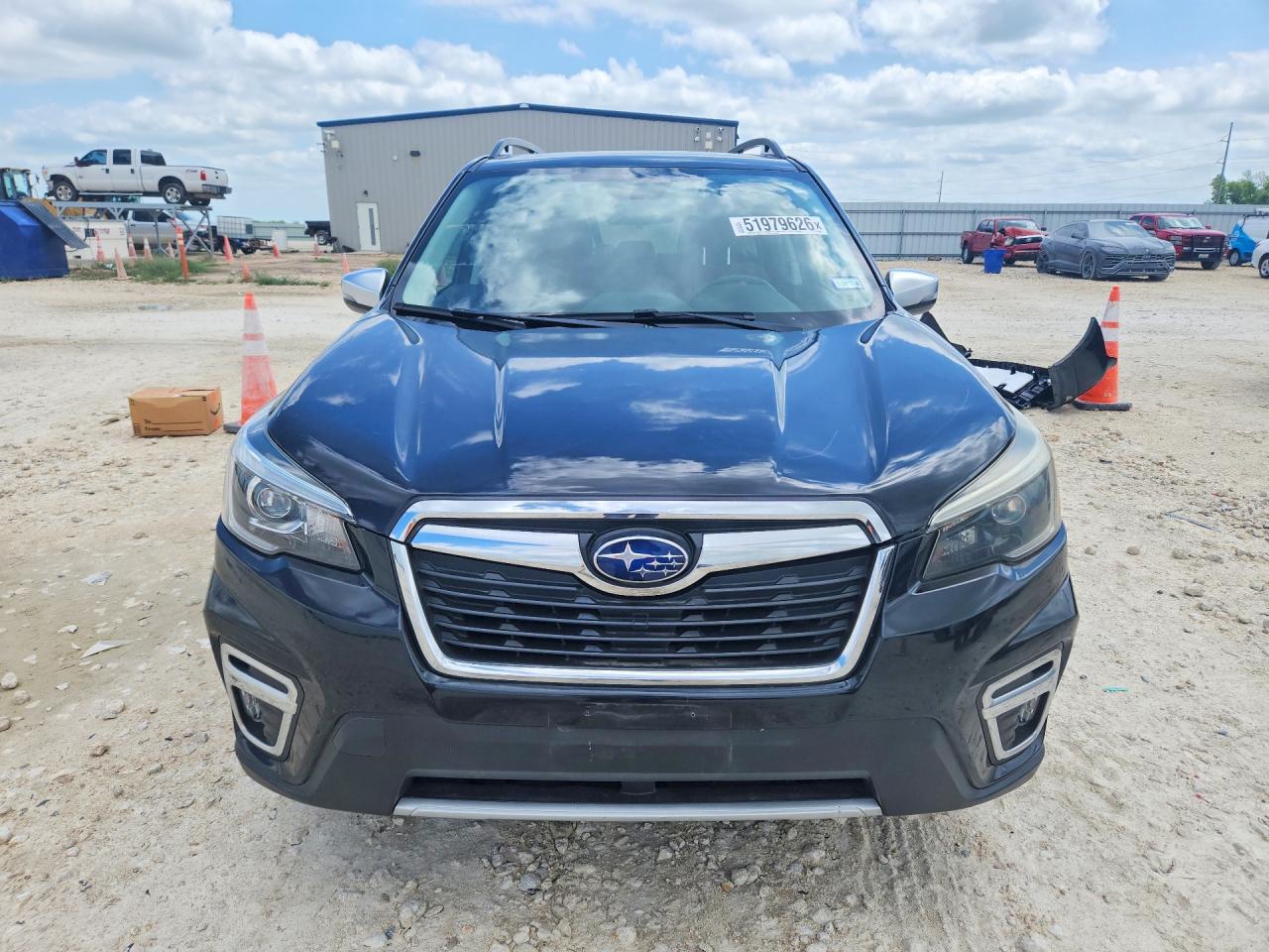Subaru Forester Touring