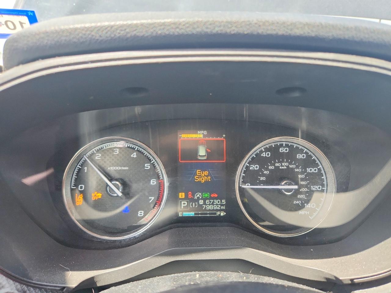 Subaru Forester Touring