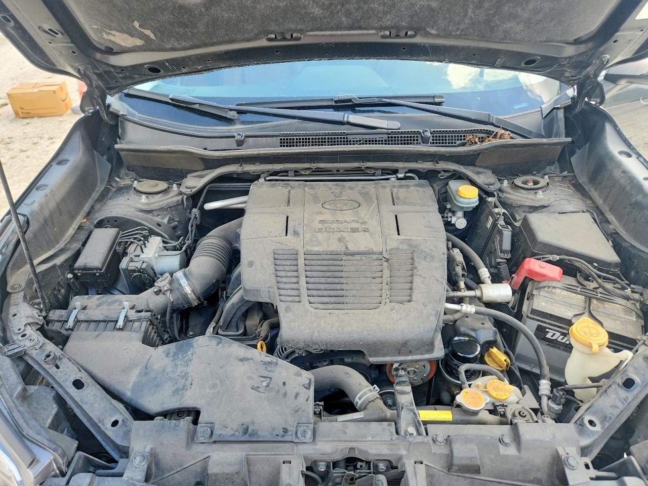 Subaru Forester Touring