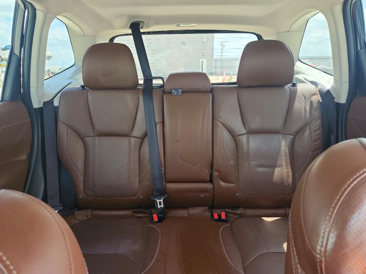 Subaru Forester Touring