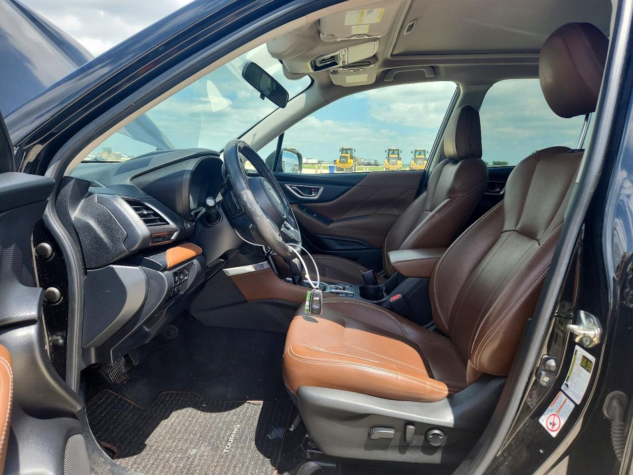 Subaru Forester Touring