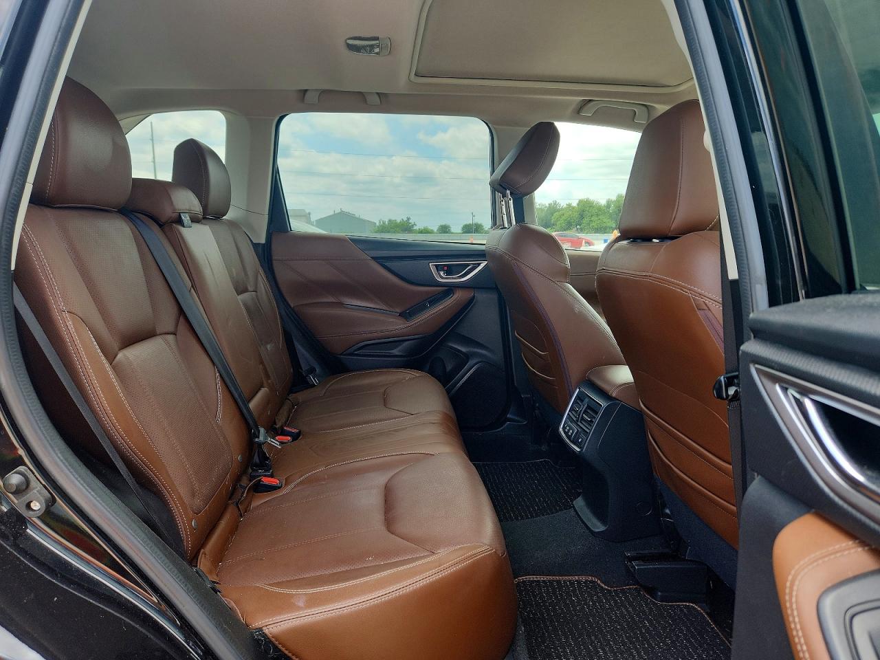 Subaru Forester Touring