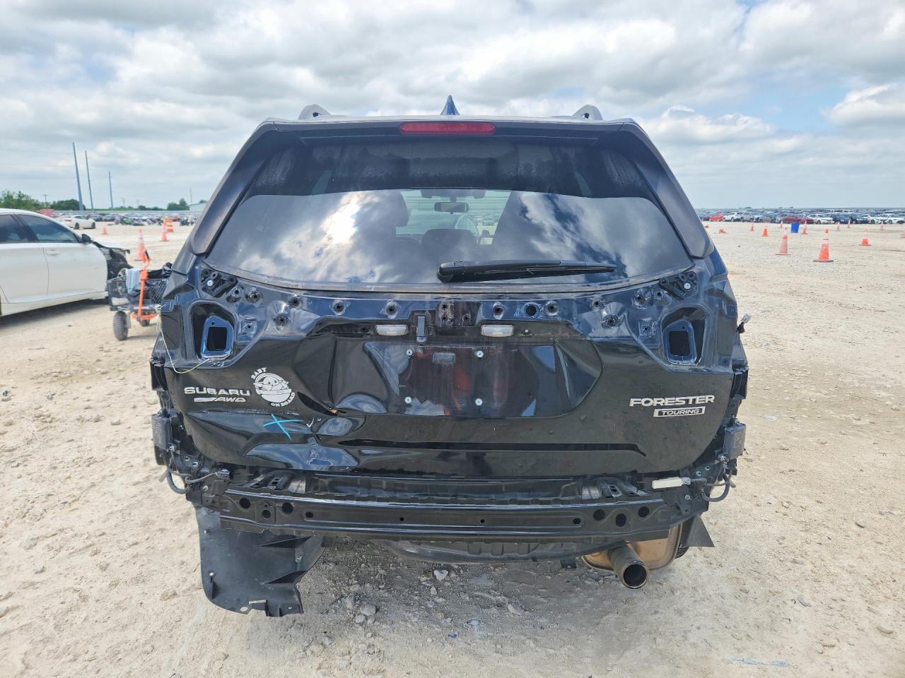 Subaru Forester Touring