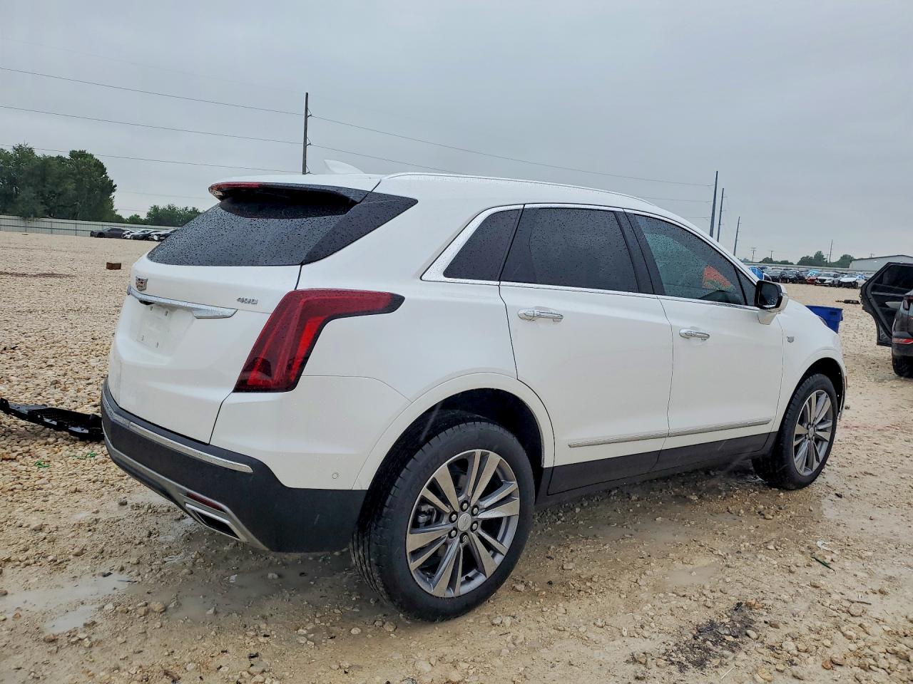 Cadillac XT5 Premium Luxury