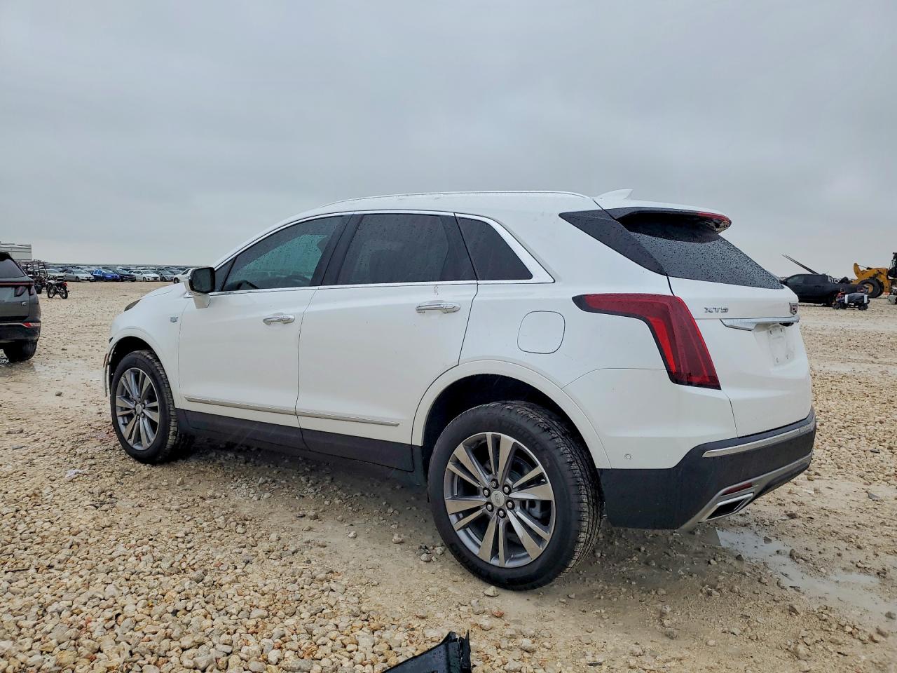 Cadillac XT5 Premium Luxury