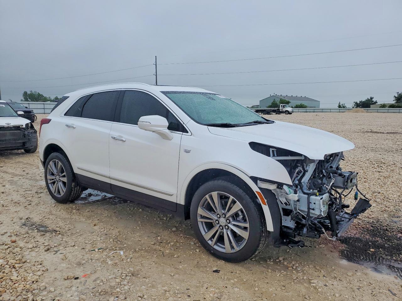 Cadillac XT5 Premium Luxury