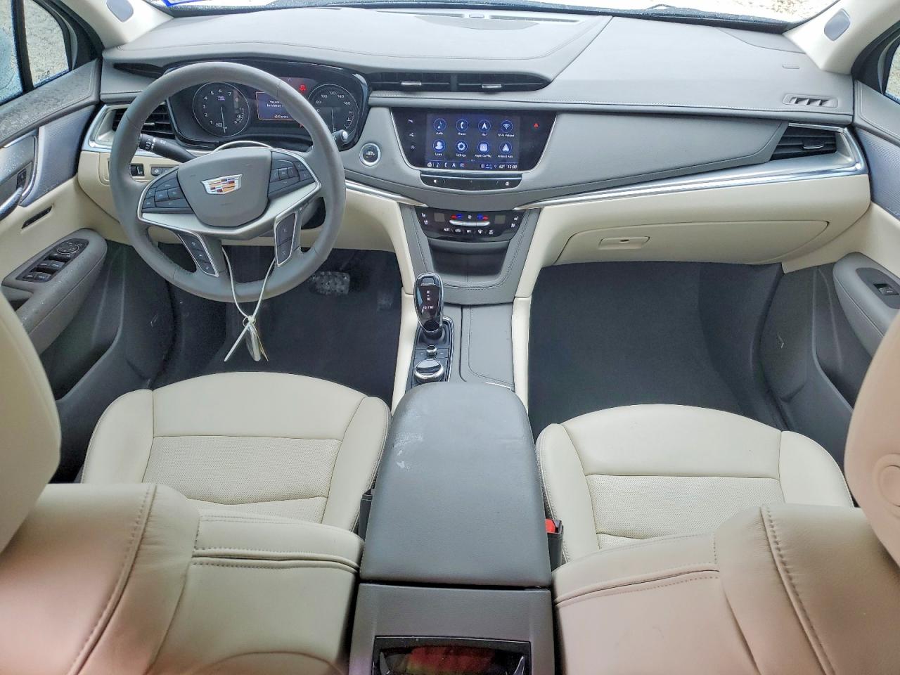 Cadillac XT5 Premium Luxury