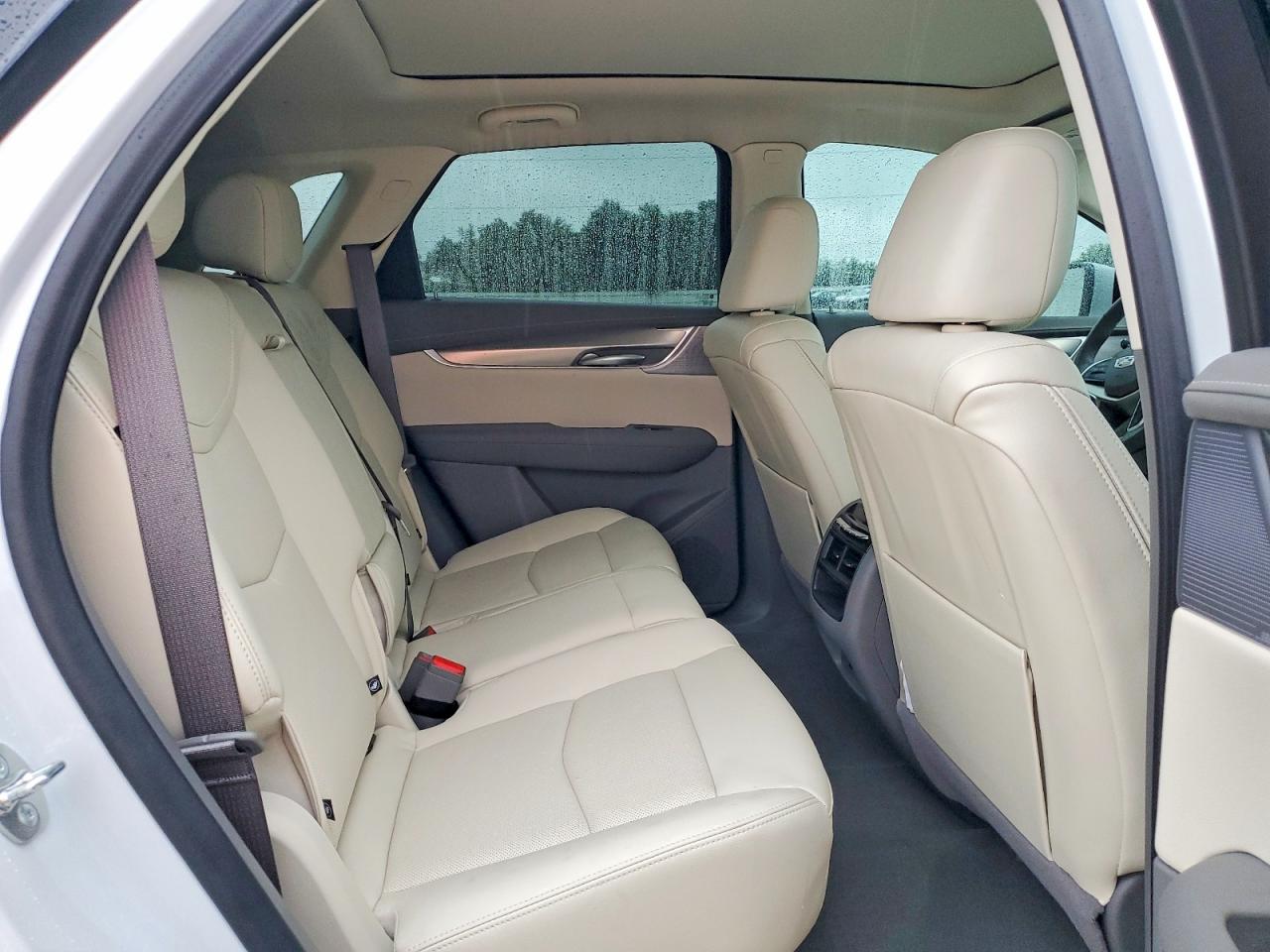Cadillac XT5 Premium Luxury
