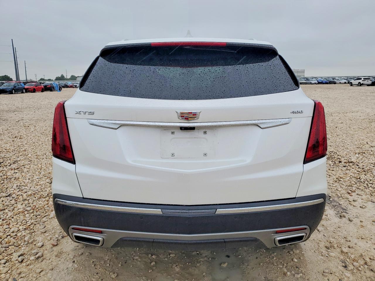 Cadillac XT5 Premium Luxury