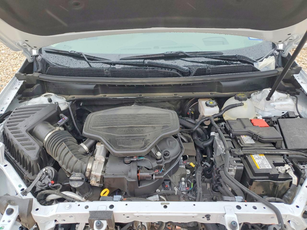 Cadillac XT5 Premium Luxury