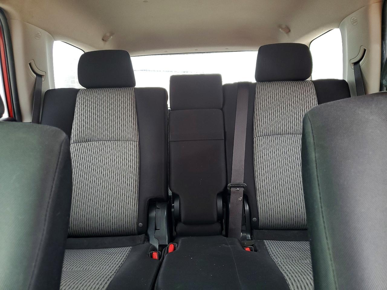 Toyota 4Runner Sr5