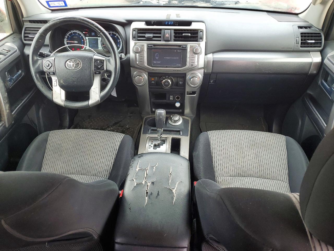 Toyota 4Runner Sr5