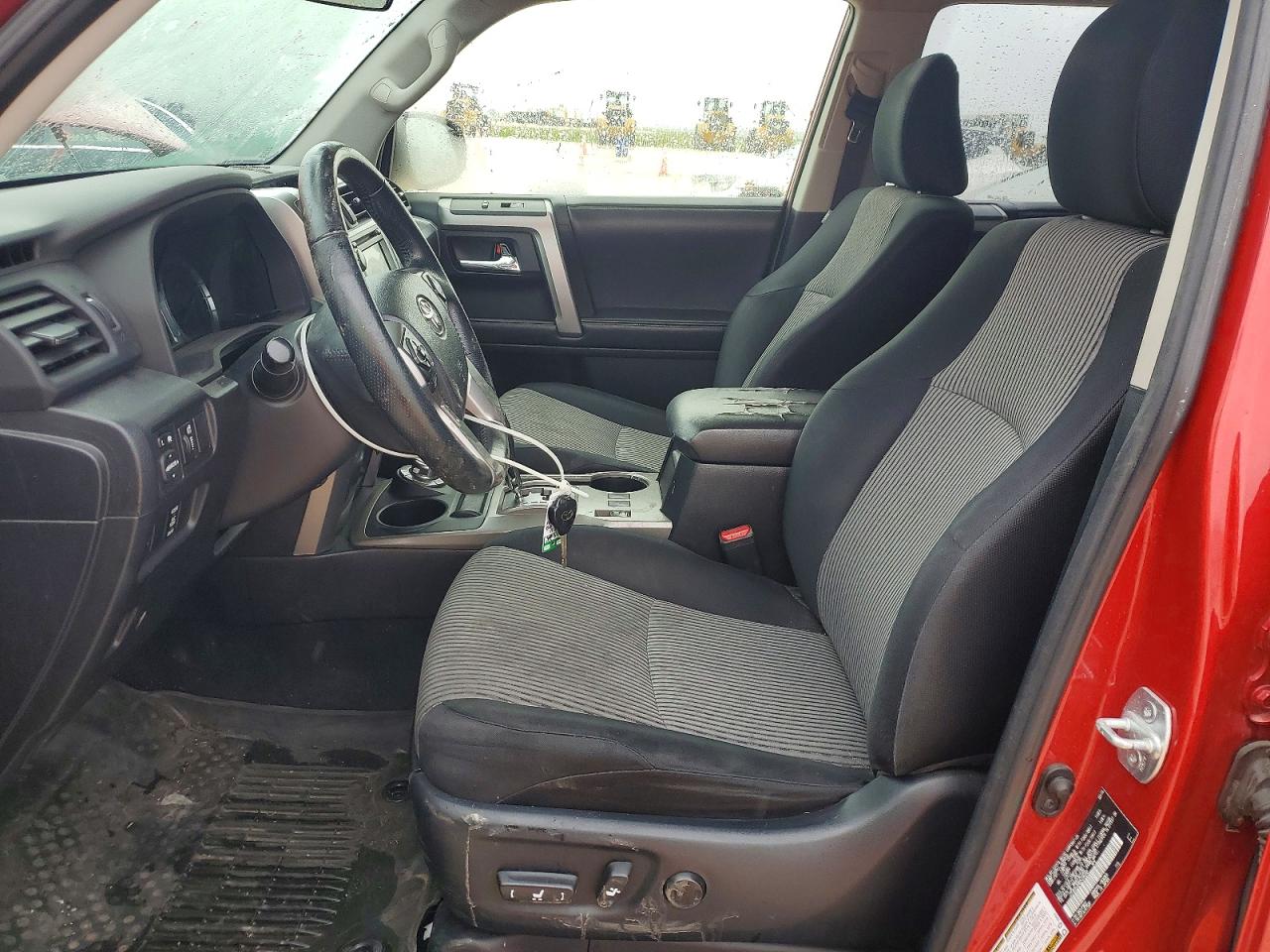 Toyota 4Runner Sr5