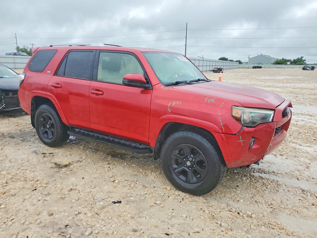 Toyota 4Runner Sr5
