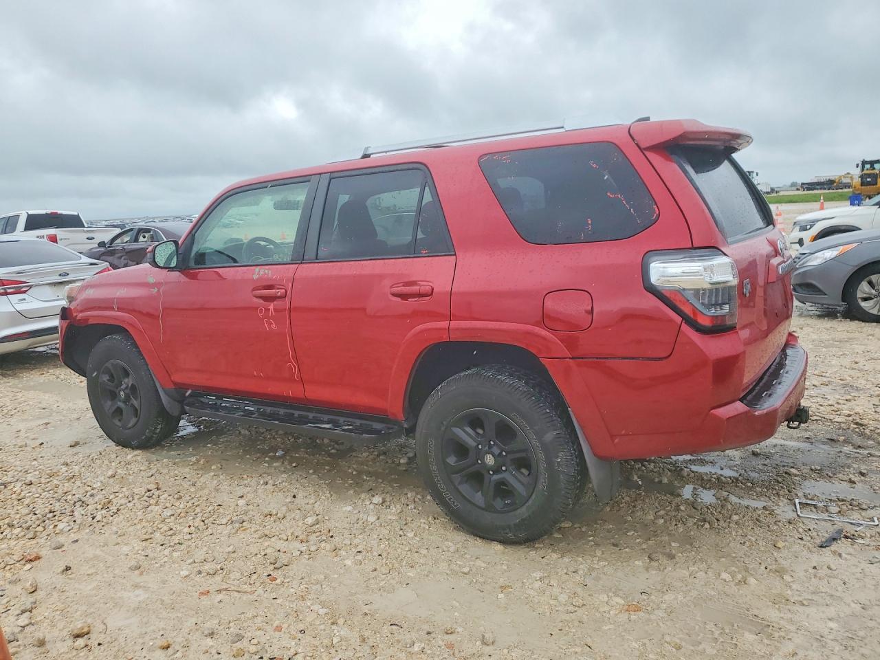 Toyota 4Runner Sr5