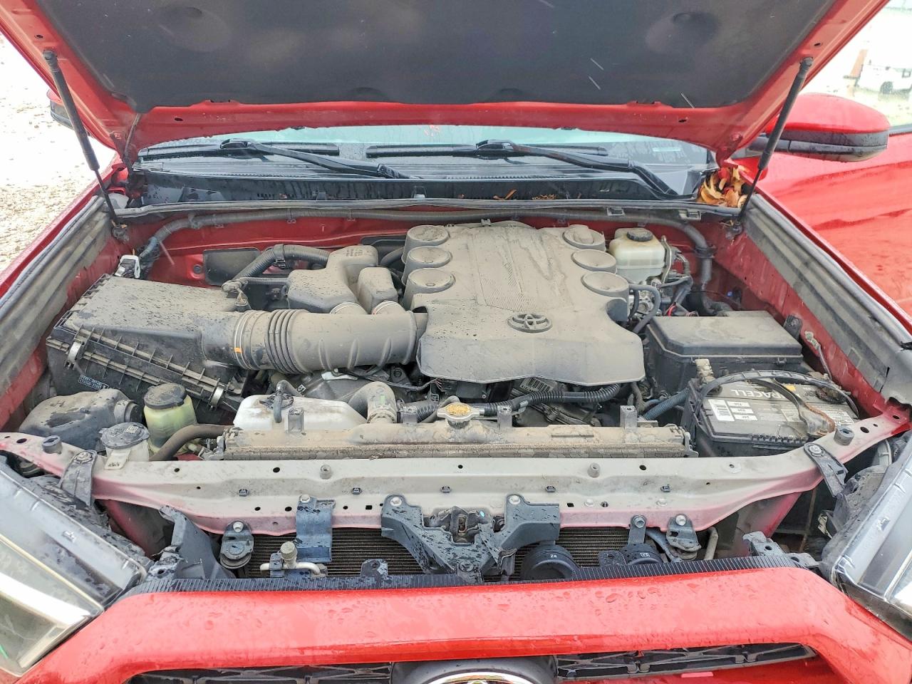 Toyota 4Runner Sr5