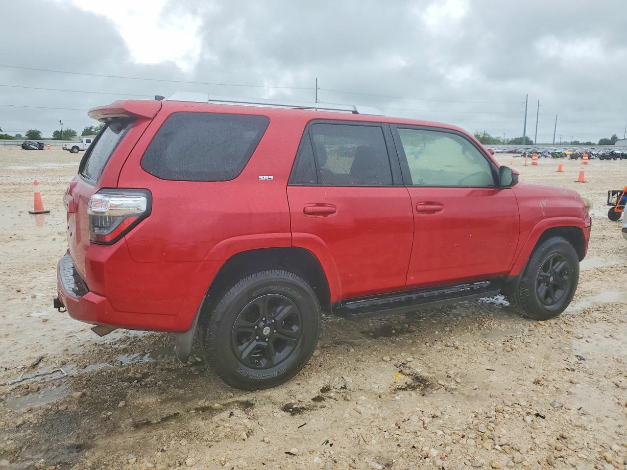 Toyota 4Runner Sr5
