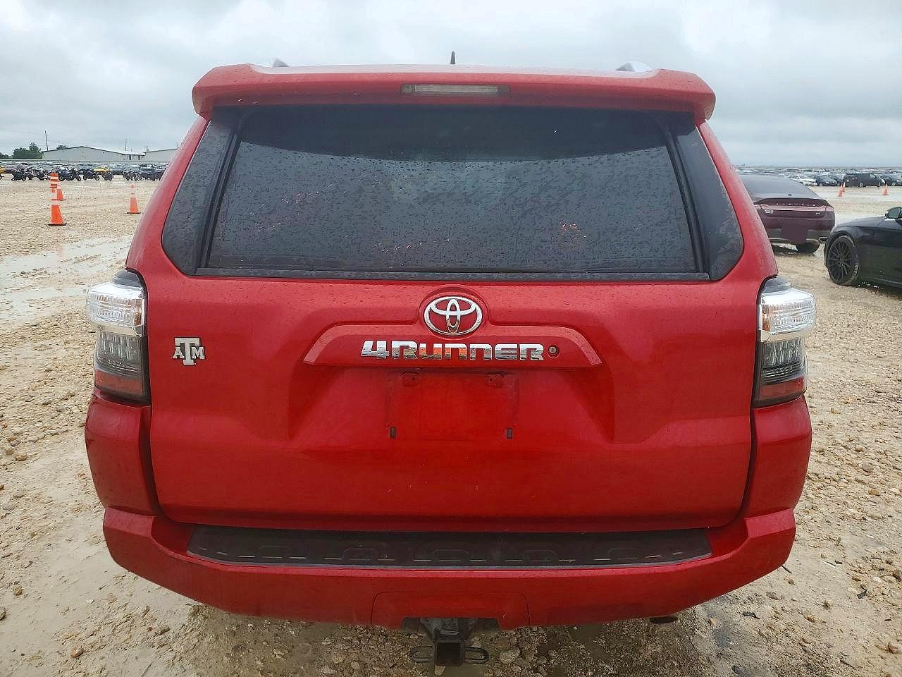 Toyota 4Runner Sr5