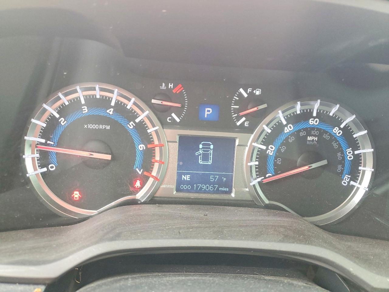Toyota 4Runner Sr5