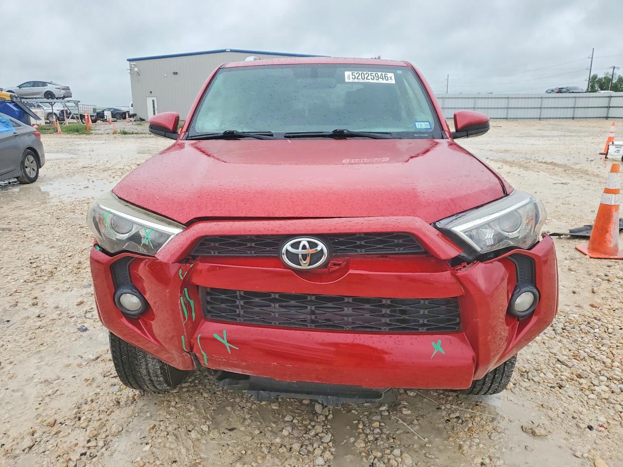 Toyota 4Runner Sr5