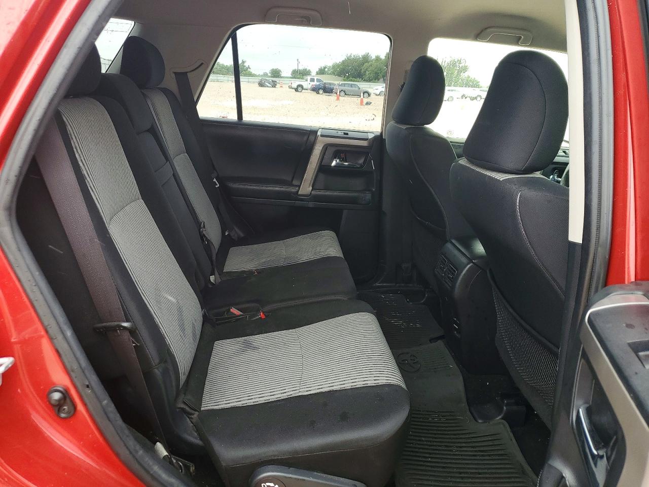 Toyota 4Runner Sr5