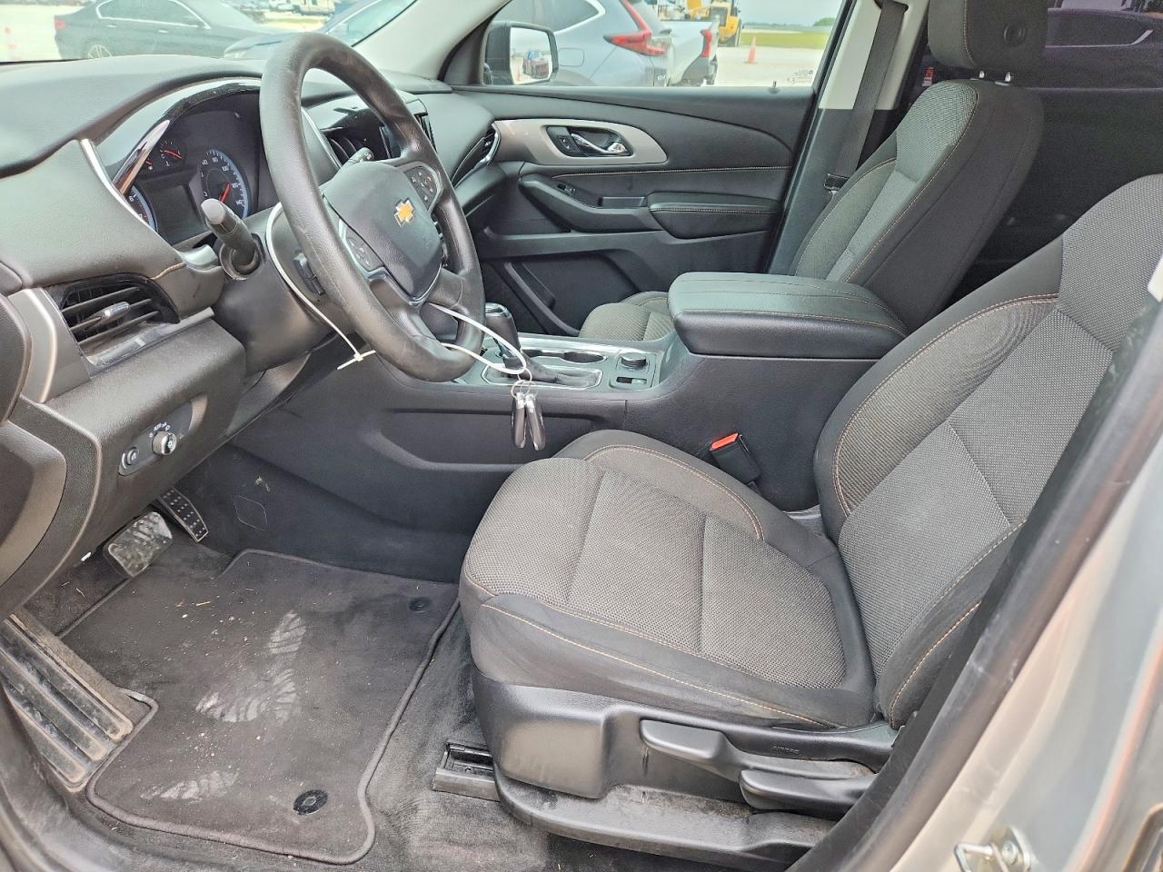 Chevrolet Traverse Ls