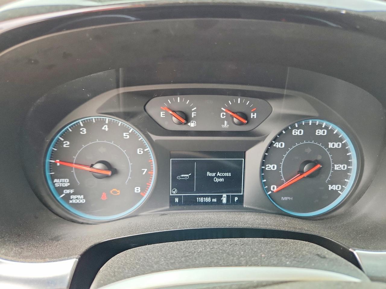 Chevrolet Traverse Ls