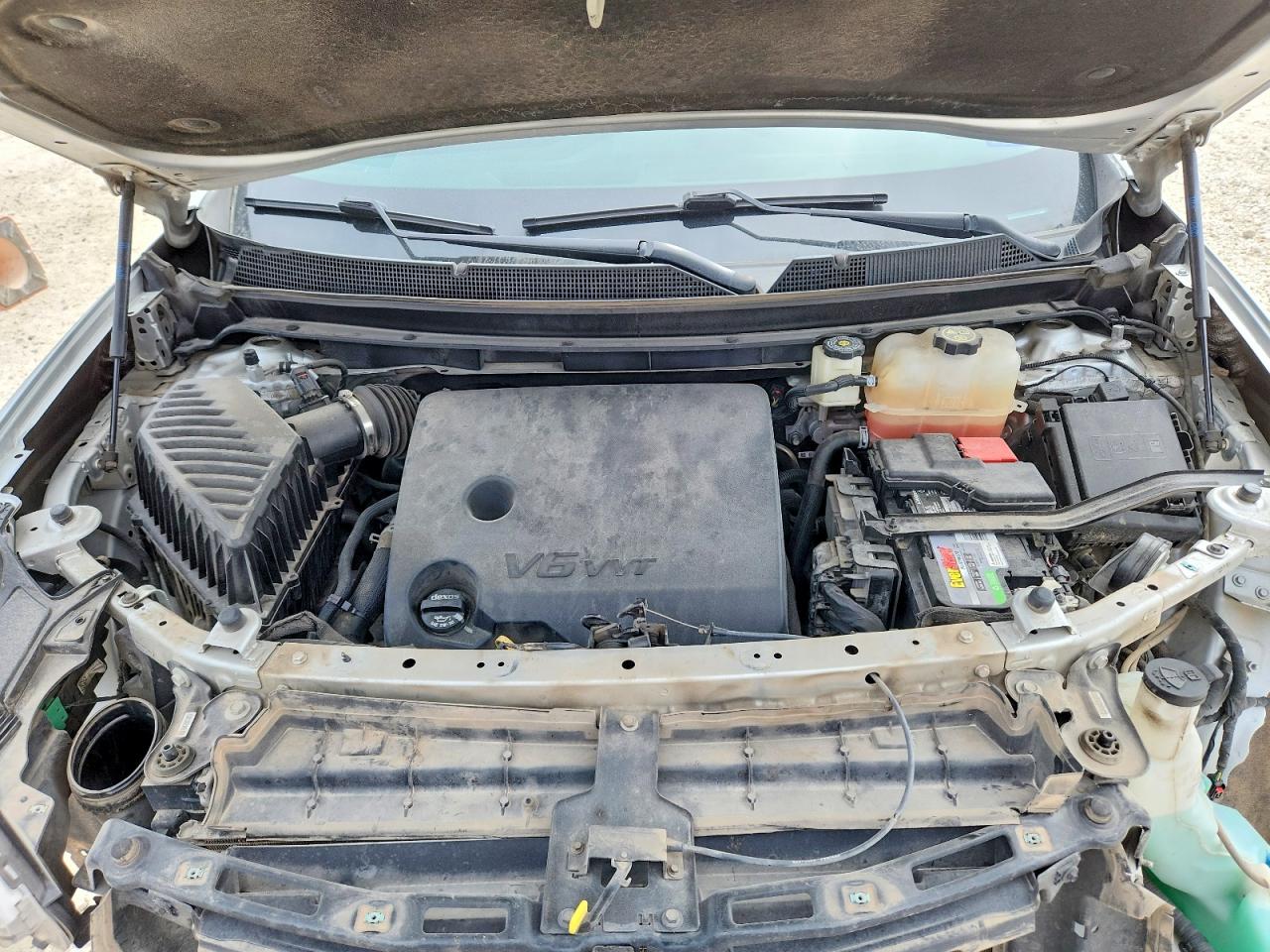 Chevrolet Traverse Ls