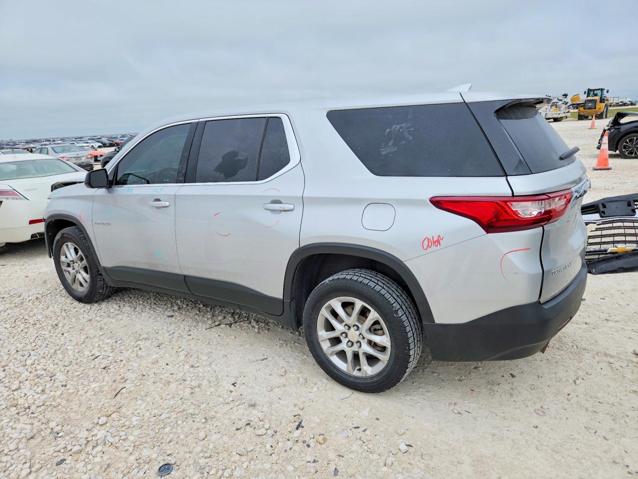 Chevrolet Traverse Ls