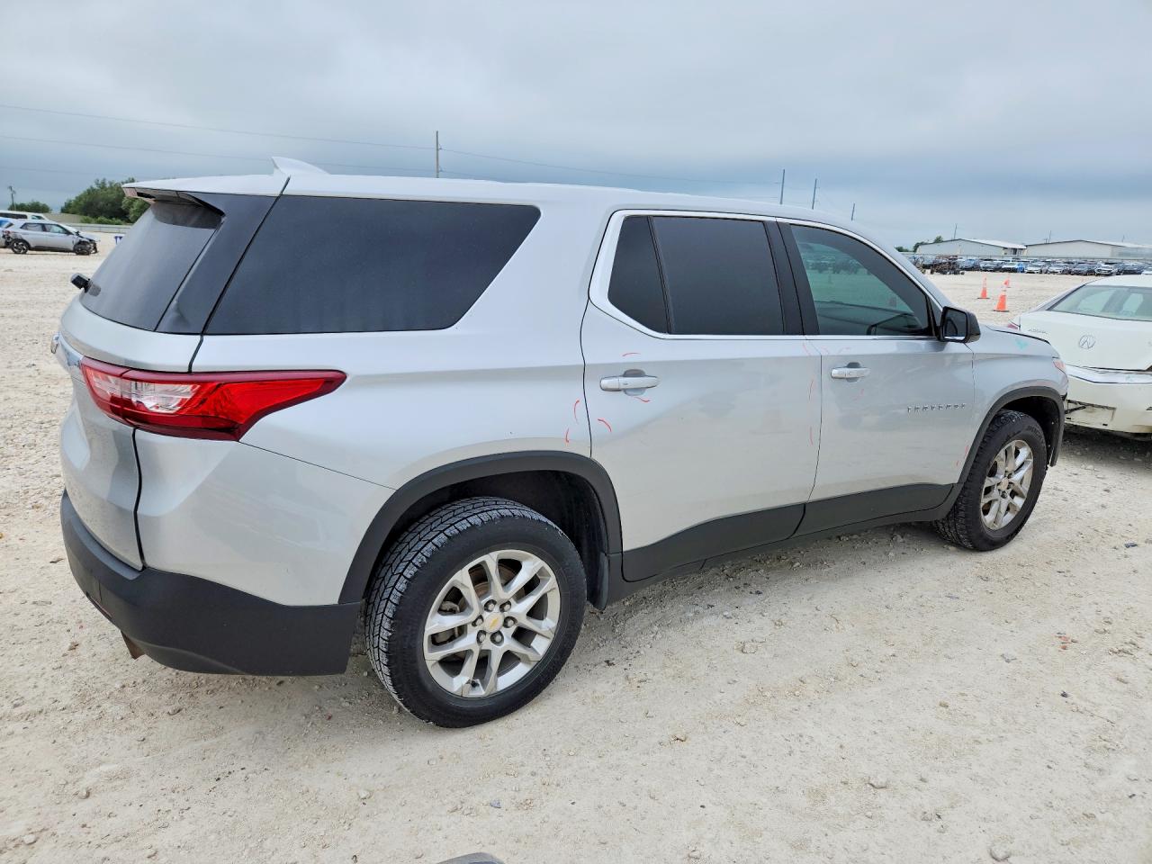 Chevrolet Traverse Ls