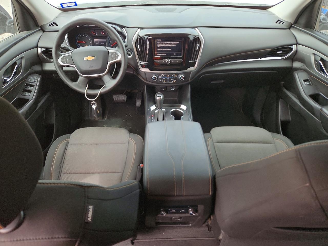 Chevrolet Traverse Ls