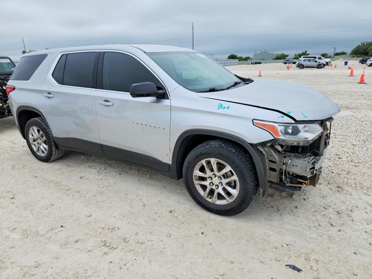 Chevrolet Traverse Ls