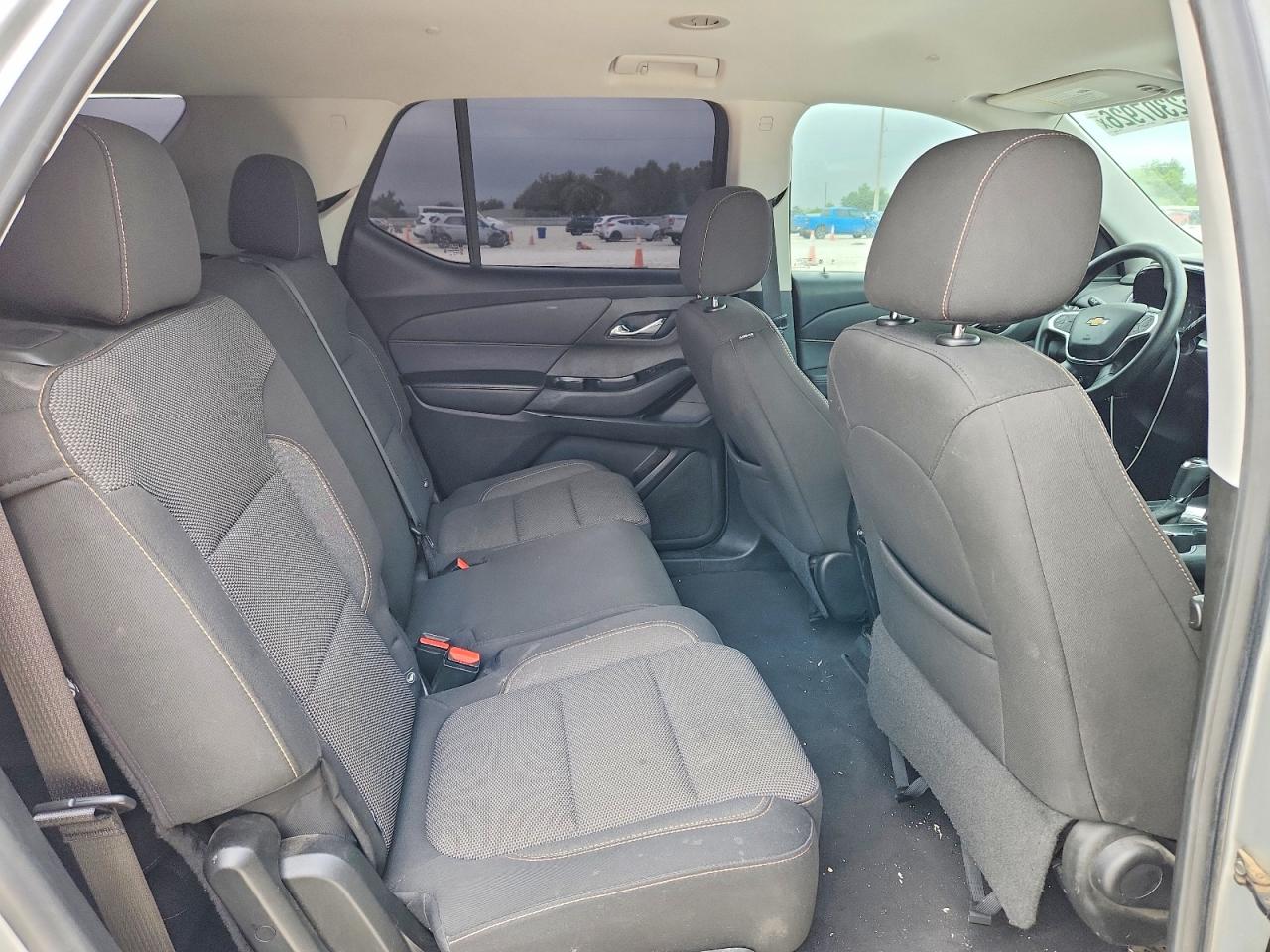 Chevrolet Traverse Ls