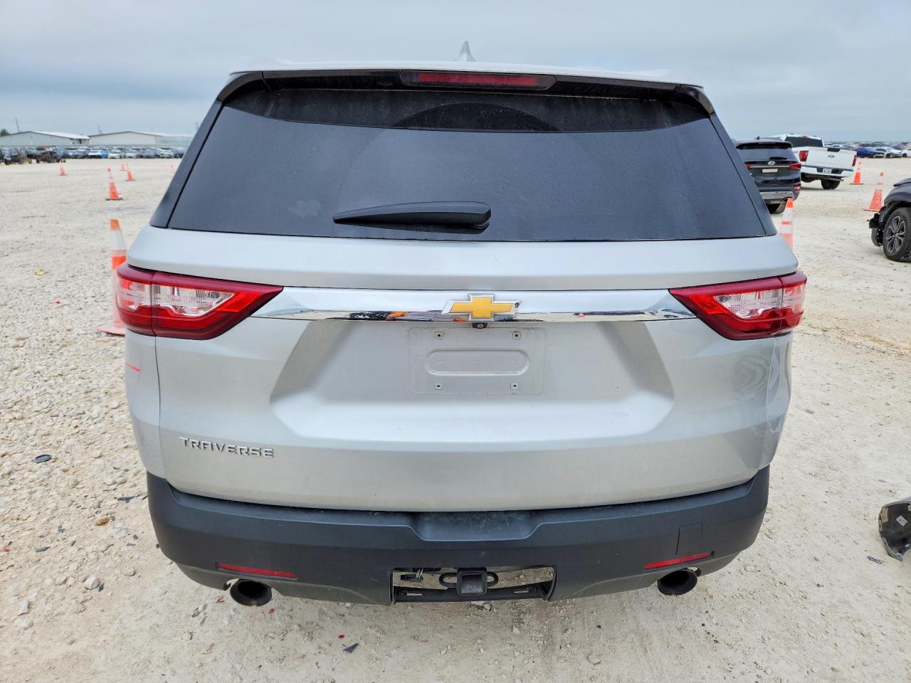 Chevrolet Traverse Ls